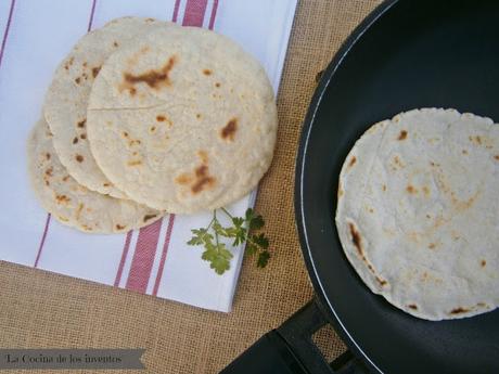 Tortillas mexicanas