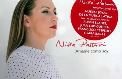 Niña Pastori celebra 20 años de carrera musical