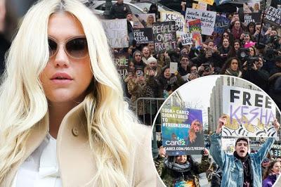 Dr. Luke se defiende de la acusación de Kesha