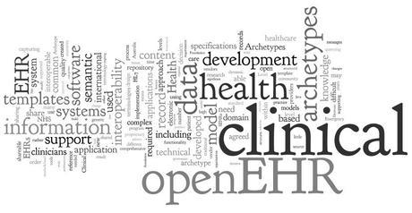 Nuevo paradigma de la HCE, separación datos-conocimiento modelo dual