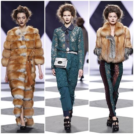 MBFWM OTOÑO/INVIERNO 2016/2017: MIS FAVORITOS