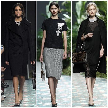 MBFWM OTOÑO/INVIERNO 2016/2017: MIS FAVORITOS