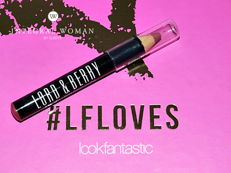 ♥ Te presento la caja de Belleza LookFantastic de Febrero