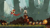 El plataformas de exploración pixelado Momodora: RUtM se prepara para su lanzamiento