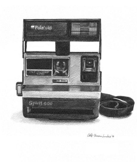 Odile Moreno “Decidí volver a lo básico; lápiz, papel y paciencia.”