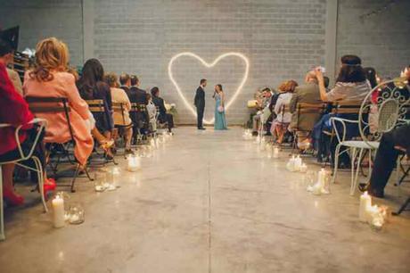 Tipos de altares… muy originales La boda industrial Bodas de Cuento