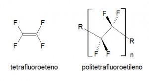 tetrafluoroetileno