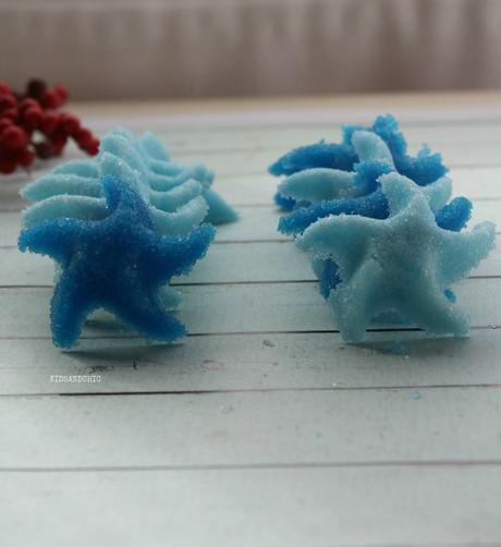 La Sirenita - Estrellas de azúcar  #Unagalletauncuento