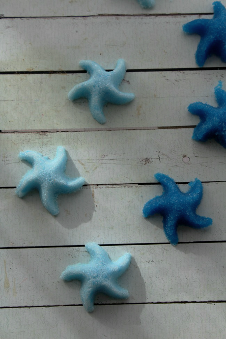 La Sirenita - Estrellas de azúcar  #Unagalletauncuento