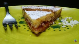 Pie de arroz con leche