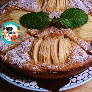 Pie de arroz con leche