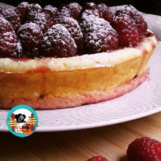 Pie de arroz con leche