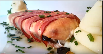 6 recetas saladas con manzanas