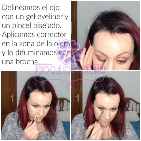 Maquillaje Chocolate Bon Bons: Fucsia Totally Fetch