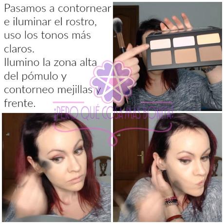 Maquillaje Chocolate Bon Bons: Fucsia Totally Fetch