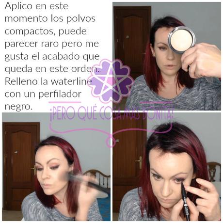 Maquillaje Chocolate Bon Bons: Fucsia Totally Fetch