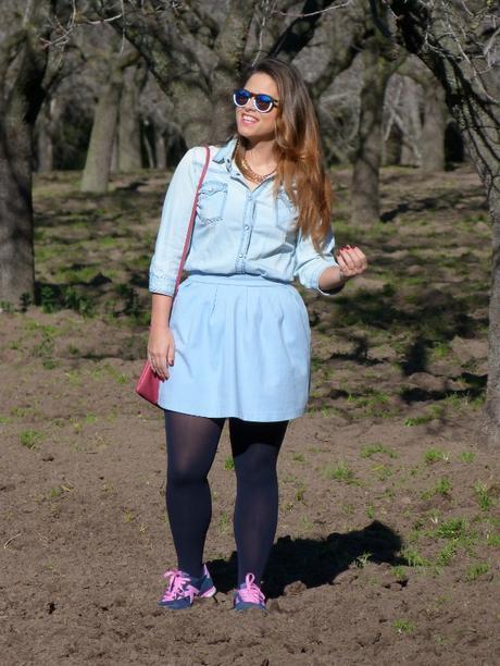 ¡Nuevo look! Con mis Kelme