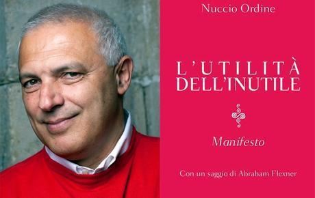 CONFERENCIA DE NUCCIO ORDINE (febrero de 2016) CONFERENCIA DE NUCCIO ORDINE (febrero de 2016)