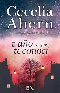 El año en que te conocí, Cecelia Ahern