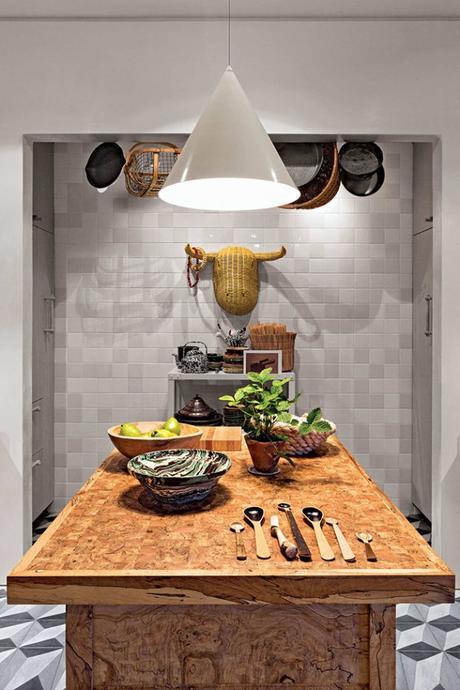 cocina actual