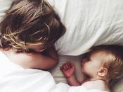 Sleeping with baby part