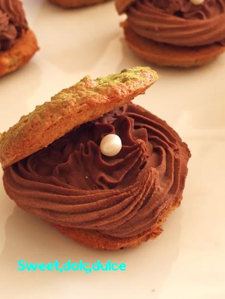 Recopilatorio Una galleta, un cuento - Febrero - La sirenita