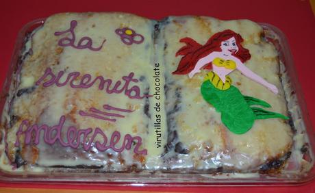 Recopilatorio Una galleta, un cuento - Febrero - La sirenita