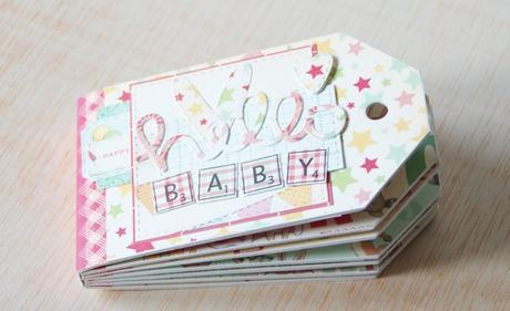 Mini álbum “hello Baby” Mini álbum “hello Baby”