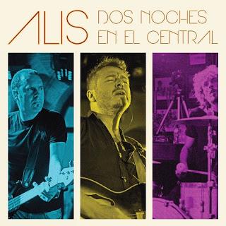 [Disco] Alis - Dos Noches En El Central (2016)
