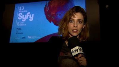 Nota de prensa Muestra Syfy