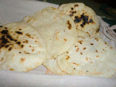 Tortillas de maiz