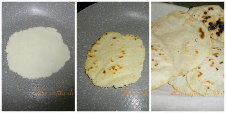 Tortillas de maiz