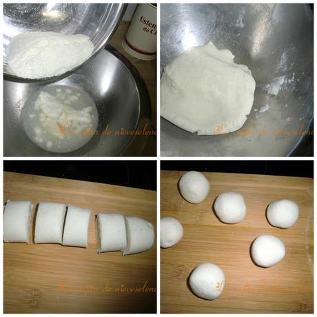 Tortillas de maiz