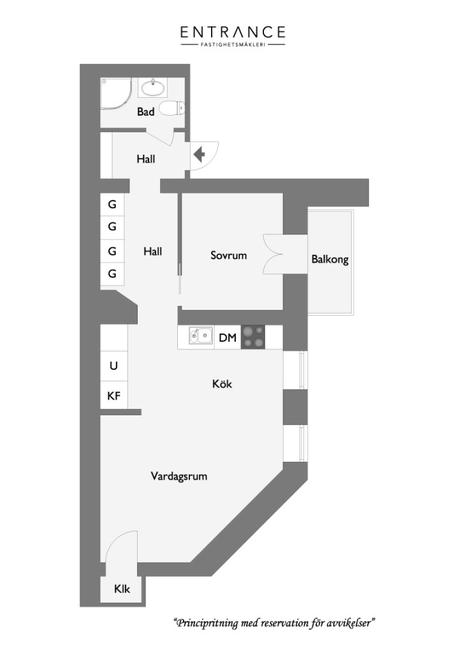 techos altos planta semi abierta lámparas colgantes interiores nórdicos decoración pisos pequeños decoración blanco cocinas nórdicas modernas blog decoración nórdica Amplitud con blancos y neutros 