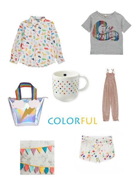 Tendencias:Arco Iris