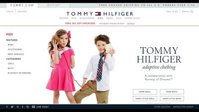 Tommy Hilfiger-Runway of Dreams-ropa-clothes-clothing-children.adaptative-limitaciones-adaptada-discapacidad-distrofia-blog-bvlogger-moda