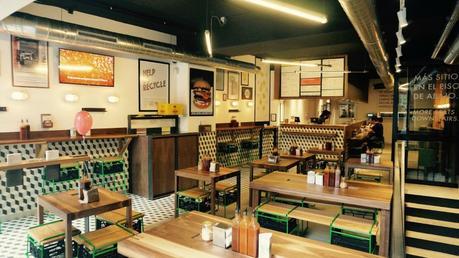 Bacoa hamburguesas ricas y ecológicas en la Puerta del Sol BACOA02