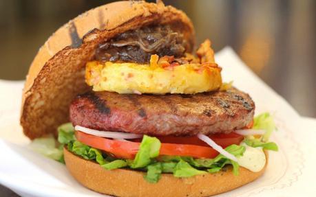 Bacoa hamburguesas ricas y ecológicas en la Puerta del Sol BACOA05