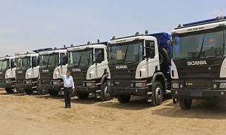 SE AMPLÍA POOL DE MAQUINARIA PESADA  PARA LIMA PROVINCIAS…