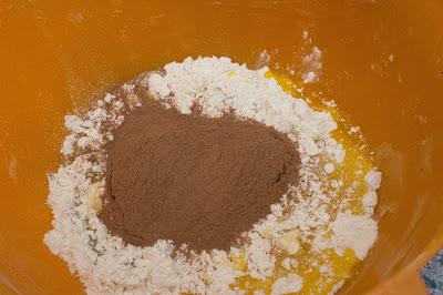 Galletas emanems y nesquik