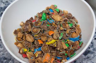 Galletas emanems y nesquik