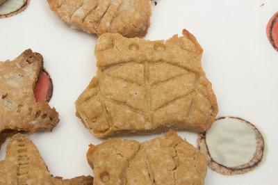 Galletas marinas de La Sirenita sin gluten ni lactosa