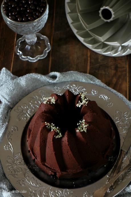 chocolate bundt cake