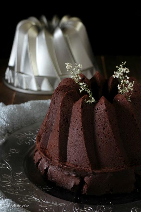 chocolate bundt cake