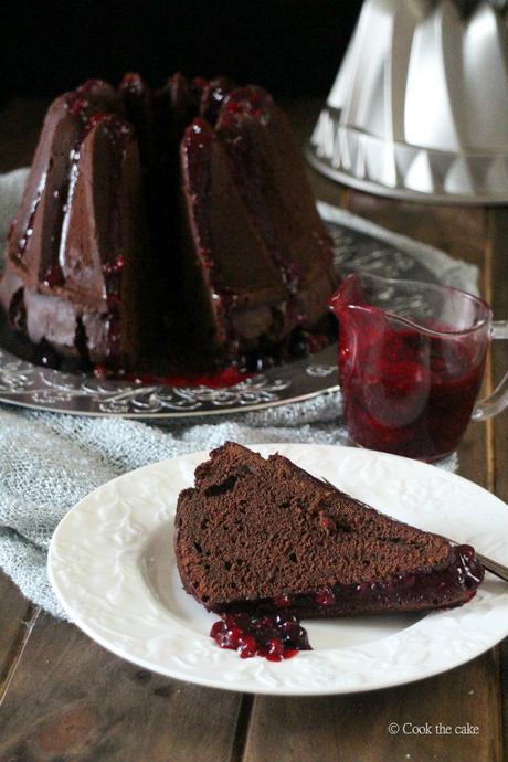 chocolate bundt cake