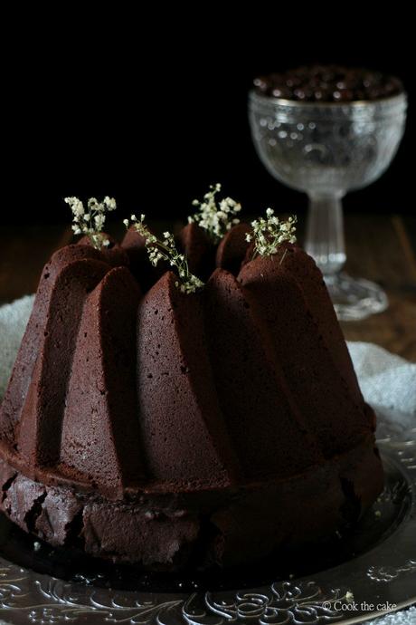 chocolate bundt cake