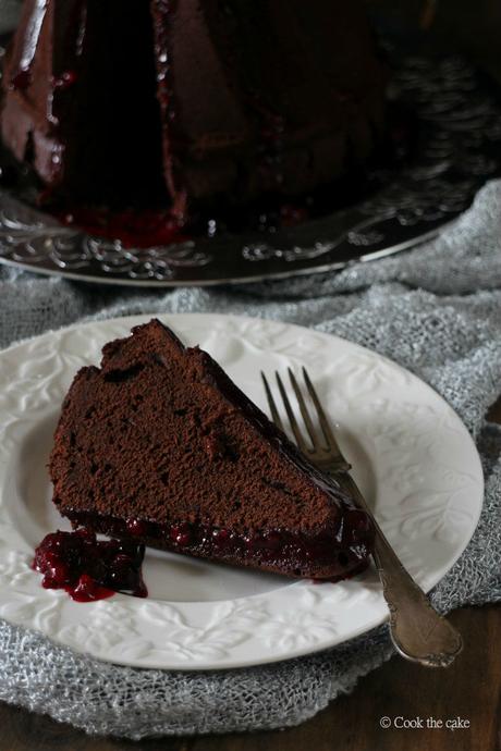 chocolate bundt cake