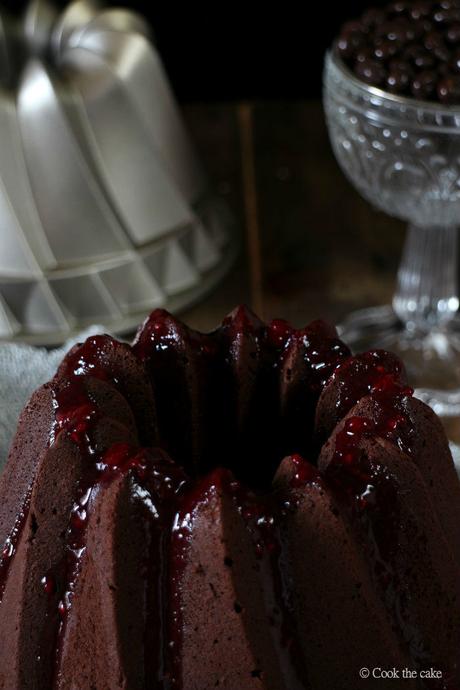 chocolate bundt cake