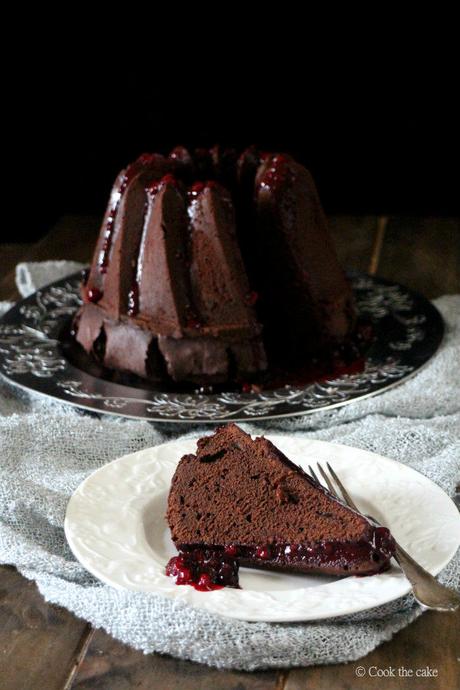 chocolate bundt cake