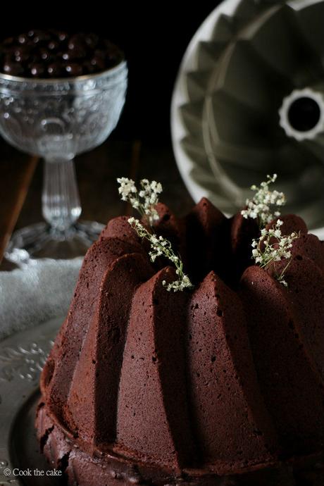 chocolate bundt cake